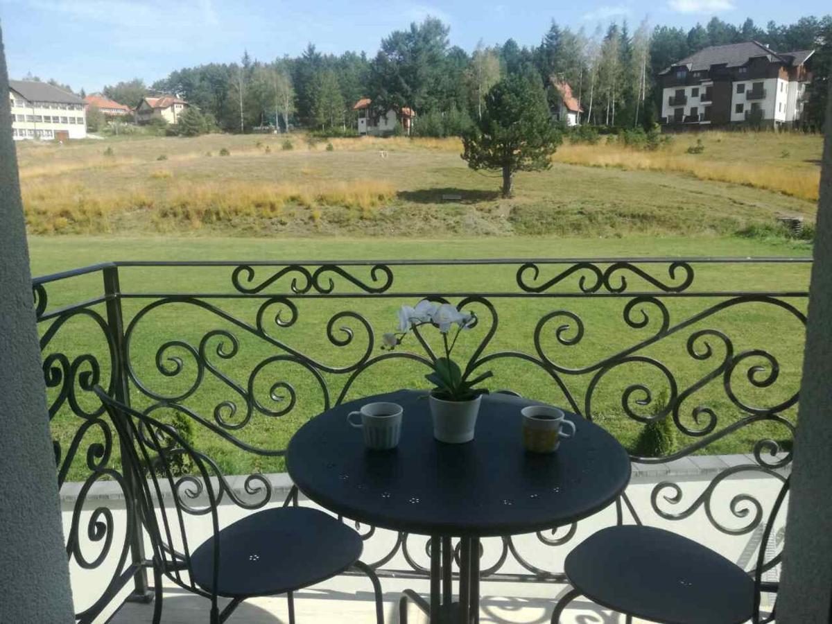 Apartman Luka Lux Zlatibor Exterior foto