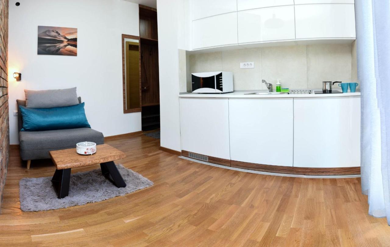 Apartman Luka Lux Zlatibor Exterior foto